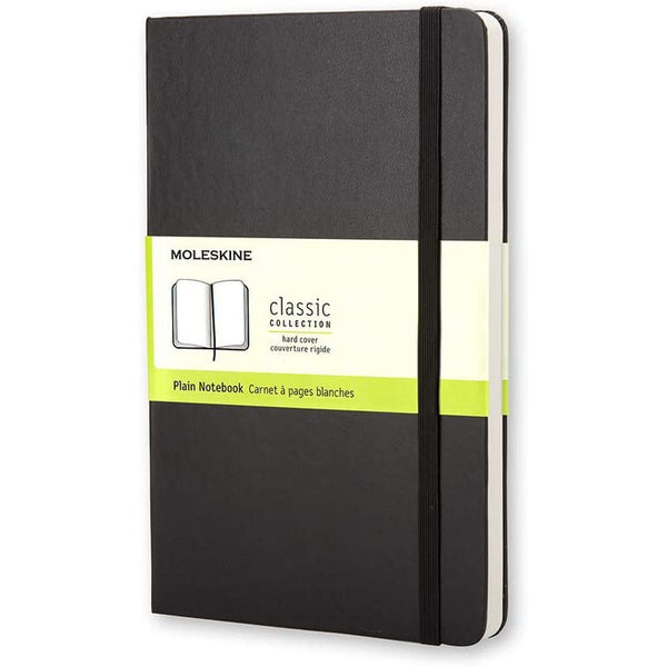 Moleskine Plain Pocket Notebook