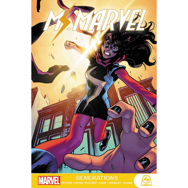 Ms. Marvel: Generations