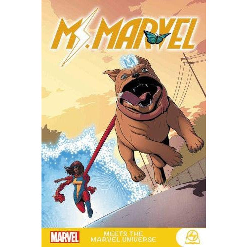 Ms. Marvel Meets the Marvel Universe