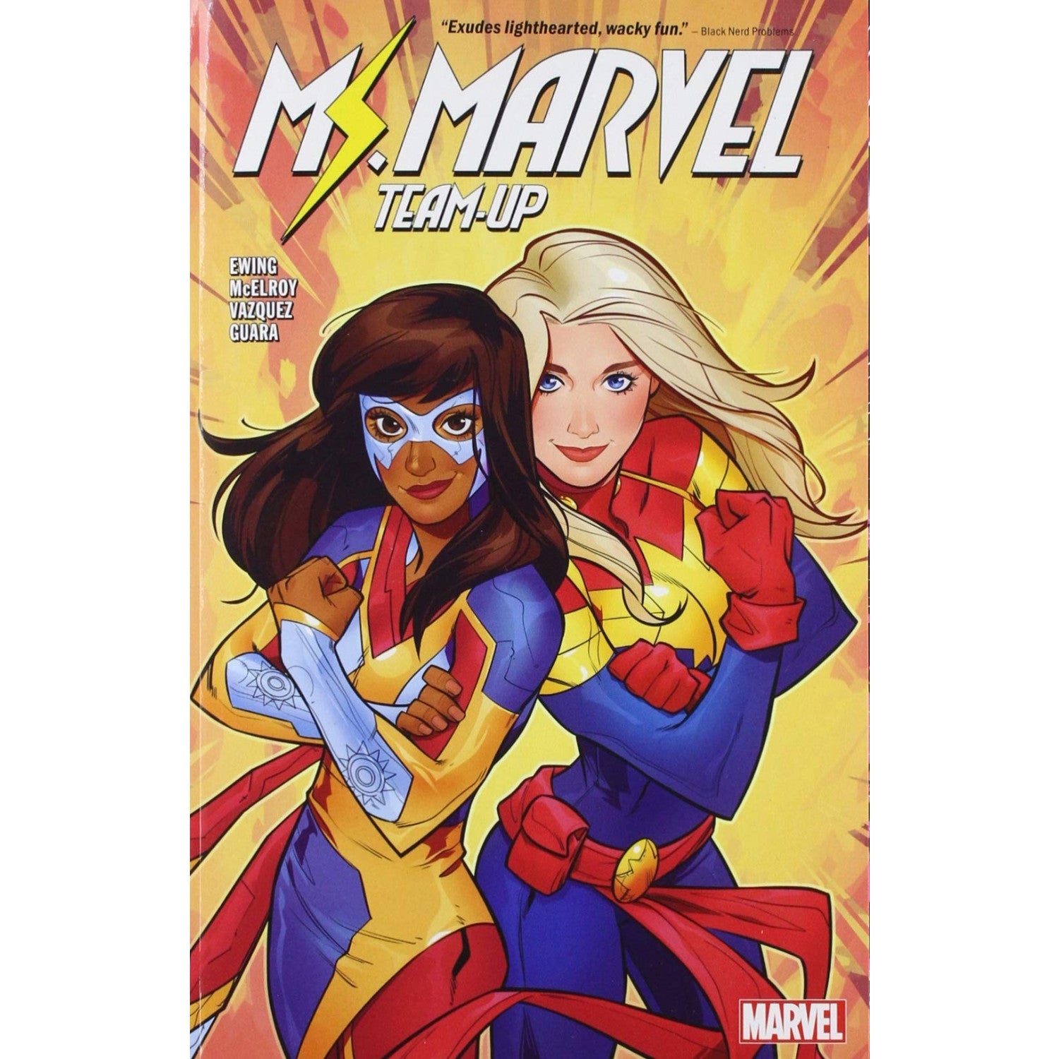 Ms Marvel Comic Book Covers Ms Marvel 1 Comics