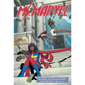 Ms. Marvel Volume 2: Generation Why 