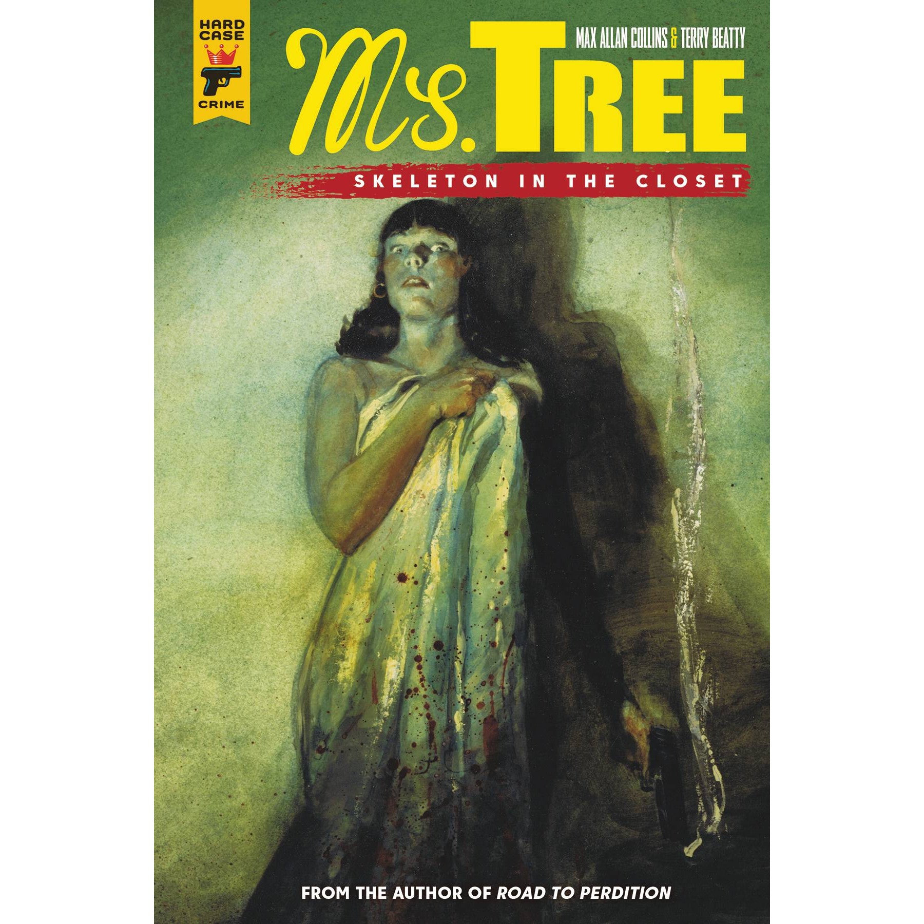 Ms. Tree: Skeleton In The Closet