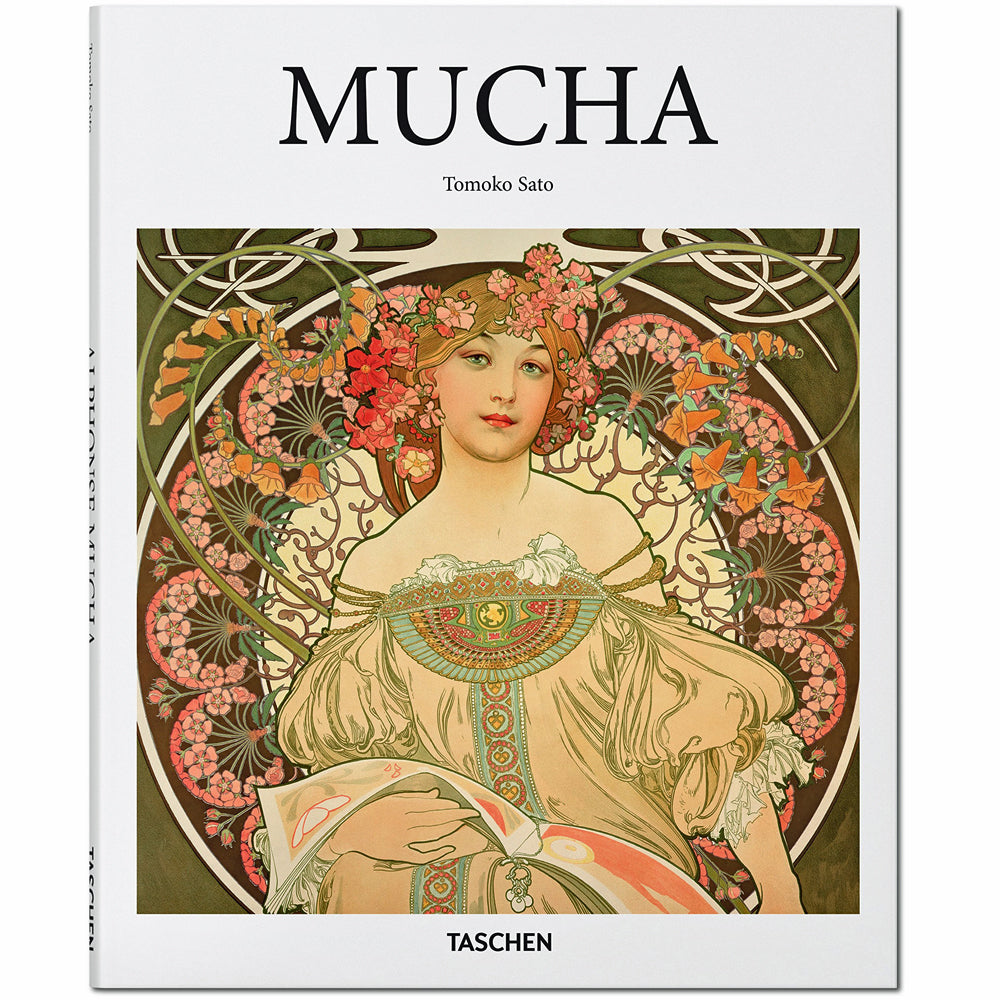 Mucha (Taschen Basic Art Series) – Atomic Books
