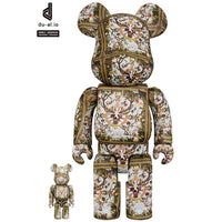 Much In Love Bearbrick 2-Pack