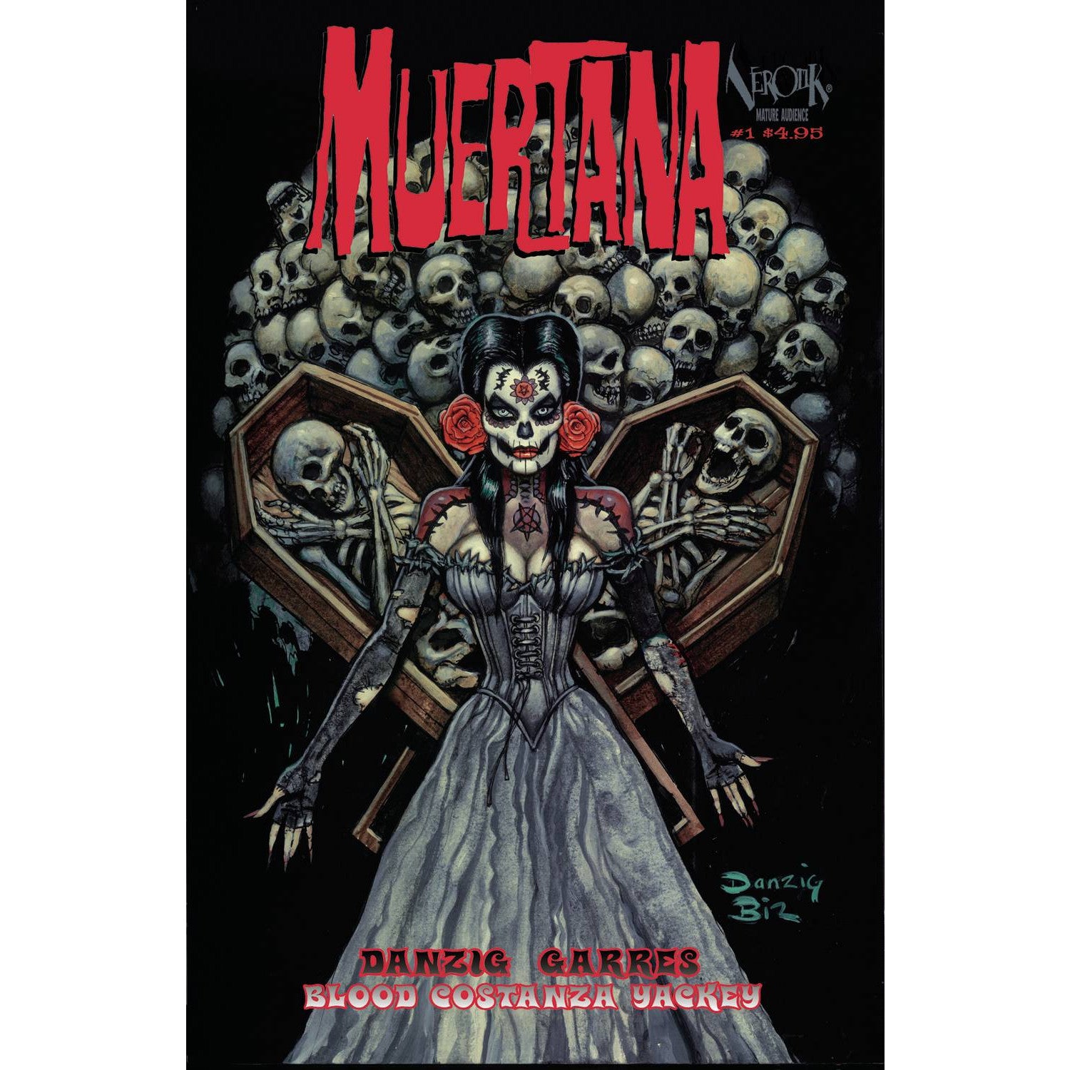 Muertana #1