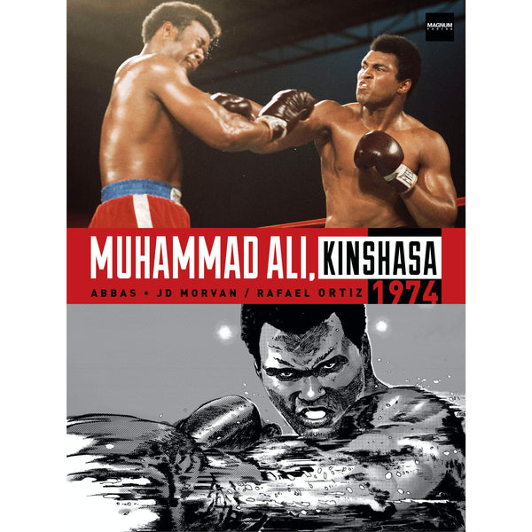 Muhammad Ali, Kinshasa 1974