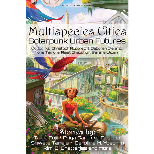 Multispecies Cities: Solarpunk Urban Futures