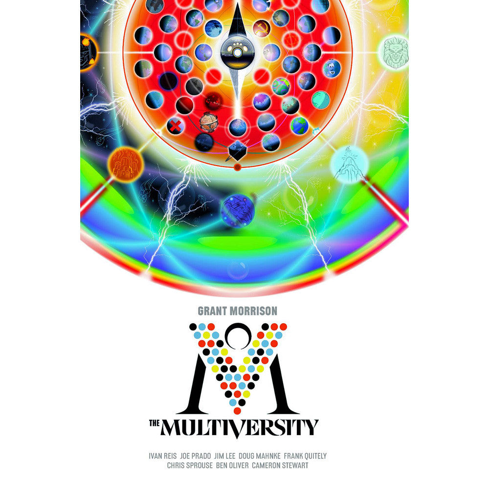 Multiversity – Atomic Books