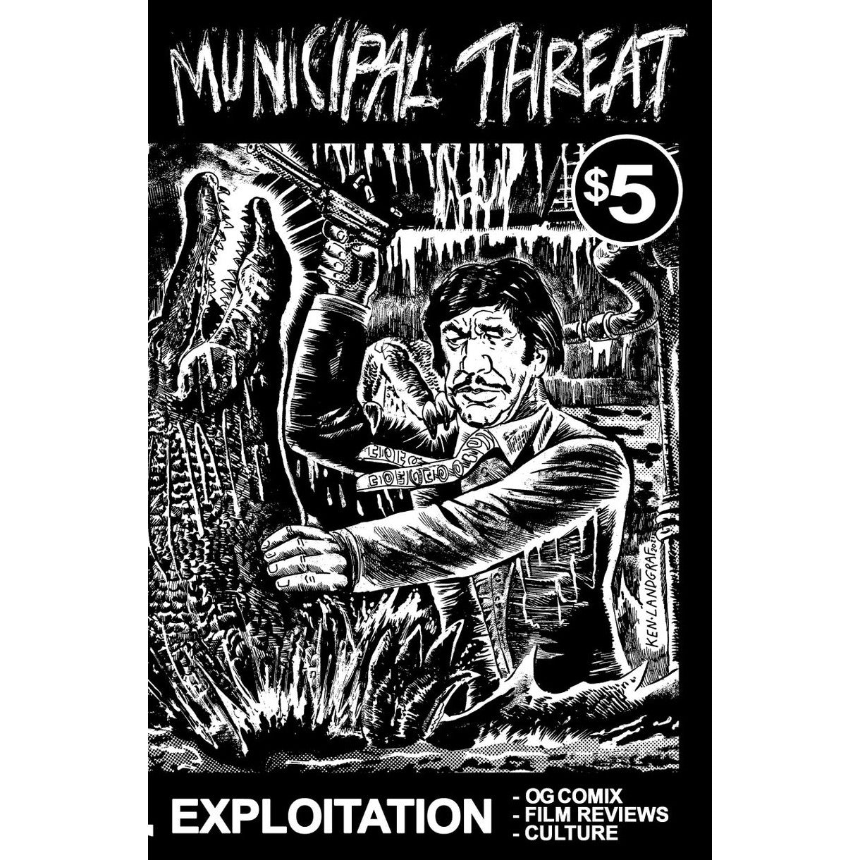 Municipal Threat