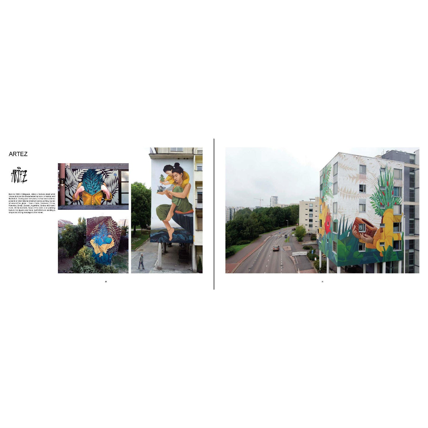 Mural Masters: A New Generation