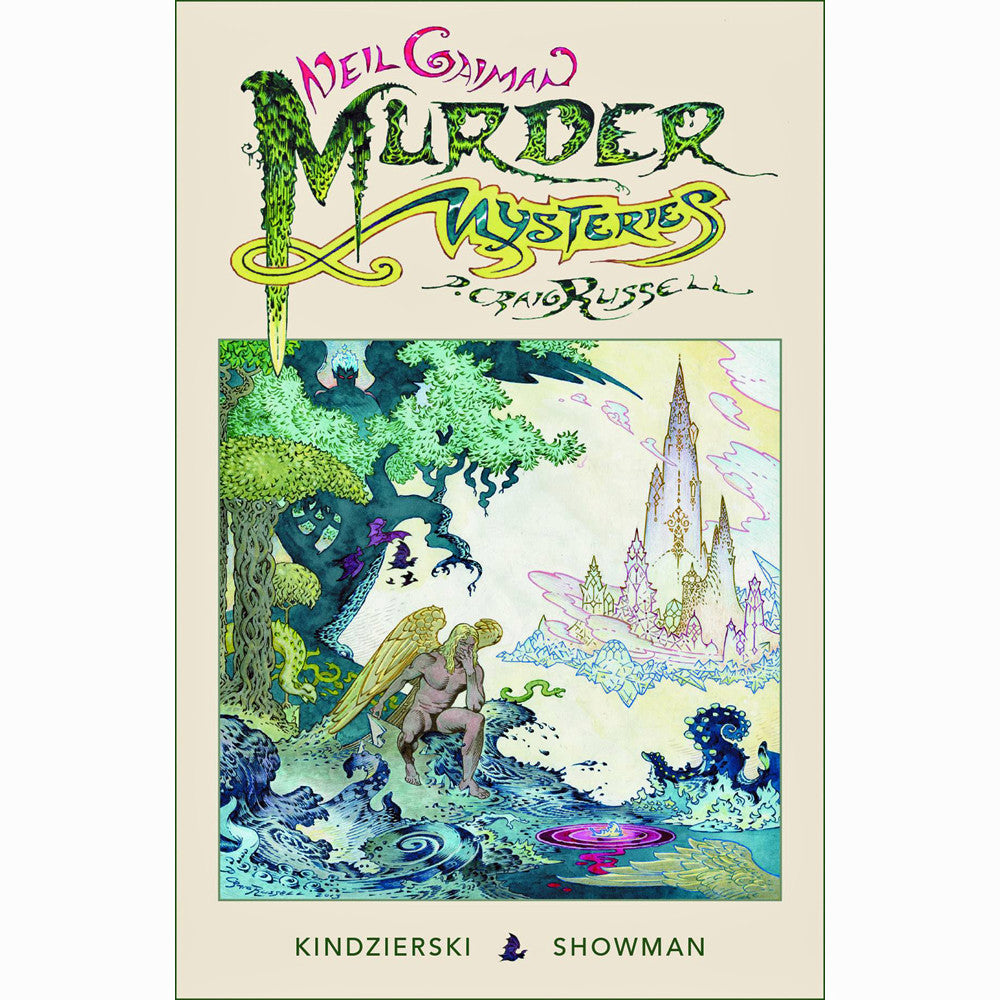 Murder Mysteries