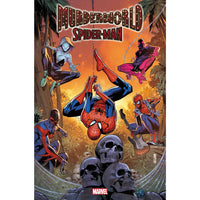 Murderworld Spider-Man #1