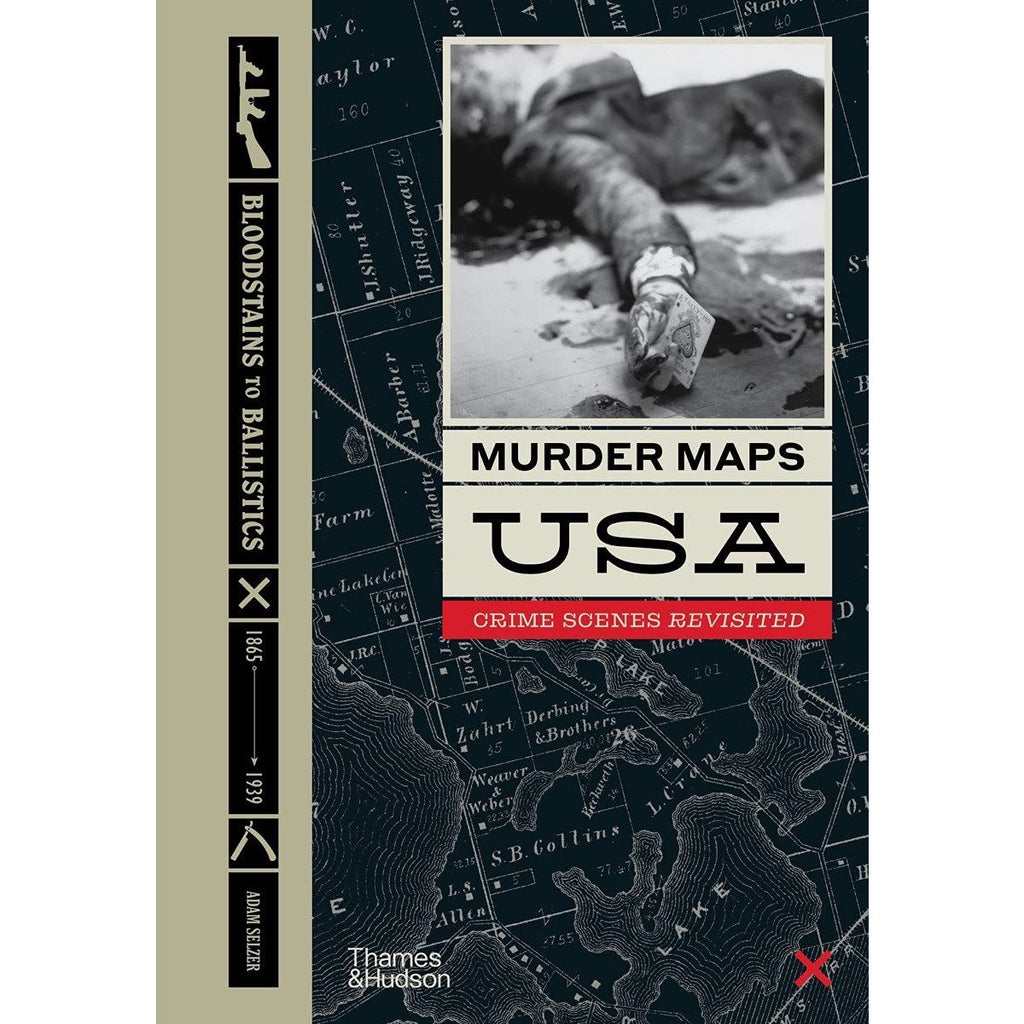 Murder Maps USA