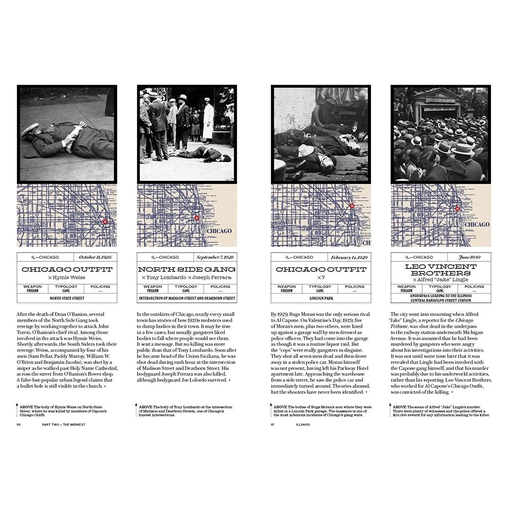  Murder Maps USA