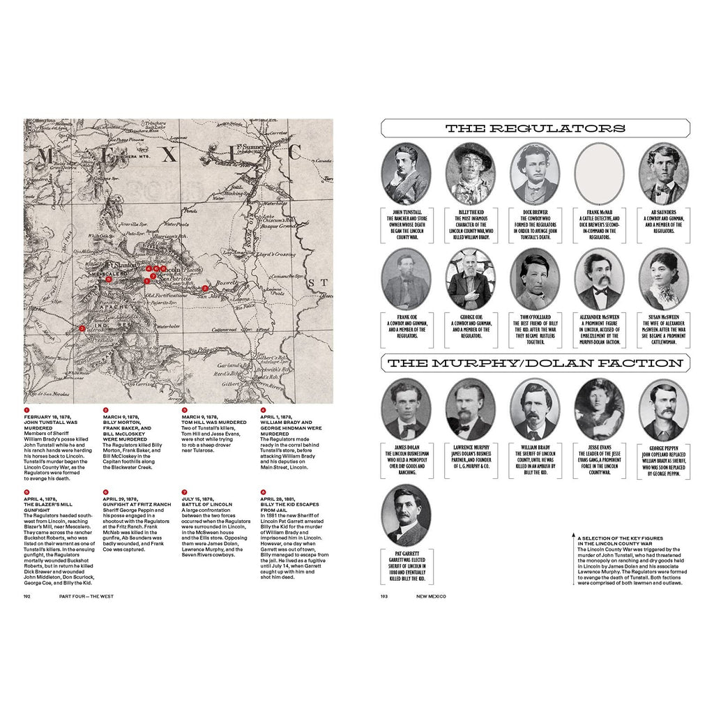  Murder Maps USA