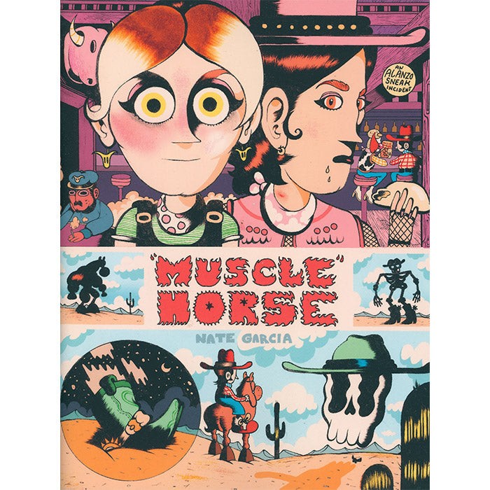 Muscle Horse