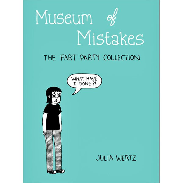 Museum Of Mistakes: The Fart Party Collection