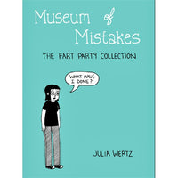 Museum Of Mistakes: The Fart Party Collection