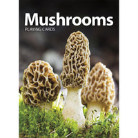 Mushrooms Playing Cards