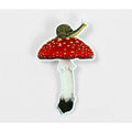 Mushroom Sticker