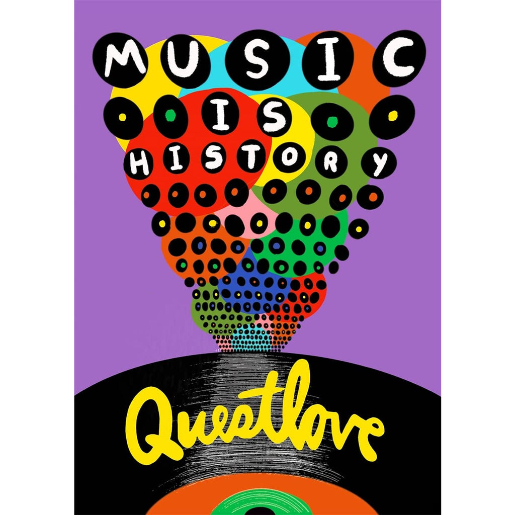 Music Is History