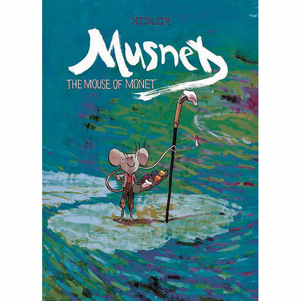 Musnet Volume 1: Mouse Of Monet