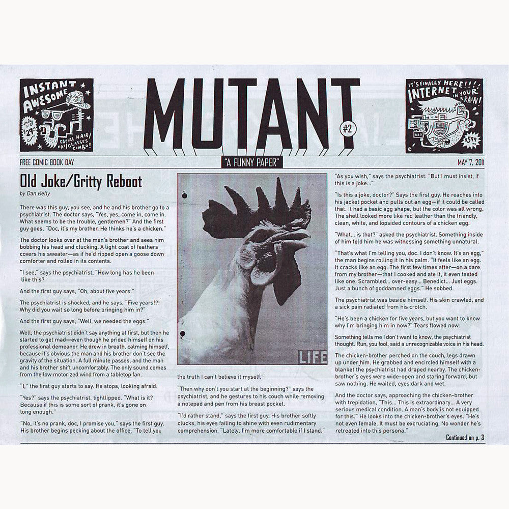 Mutant #2