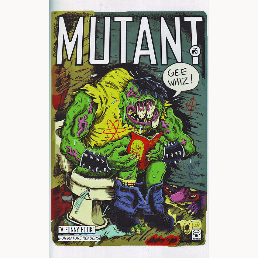 Mutant #5