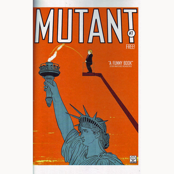 Mutant #7