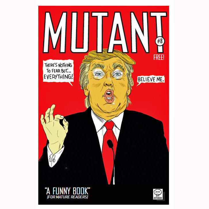 Mutant #8