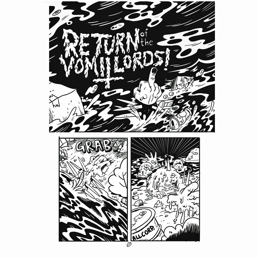 Mutant Punks Fuck Off! #2