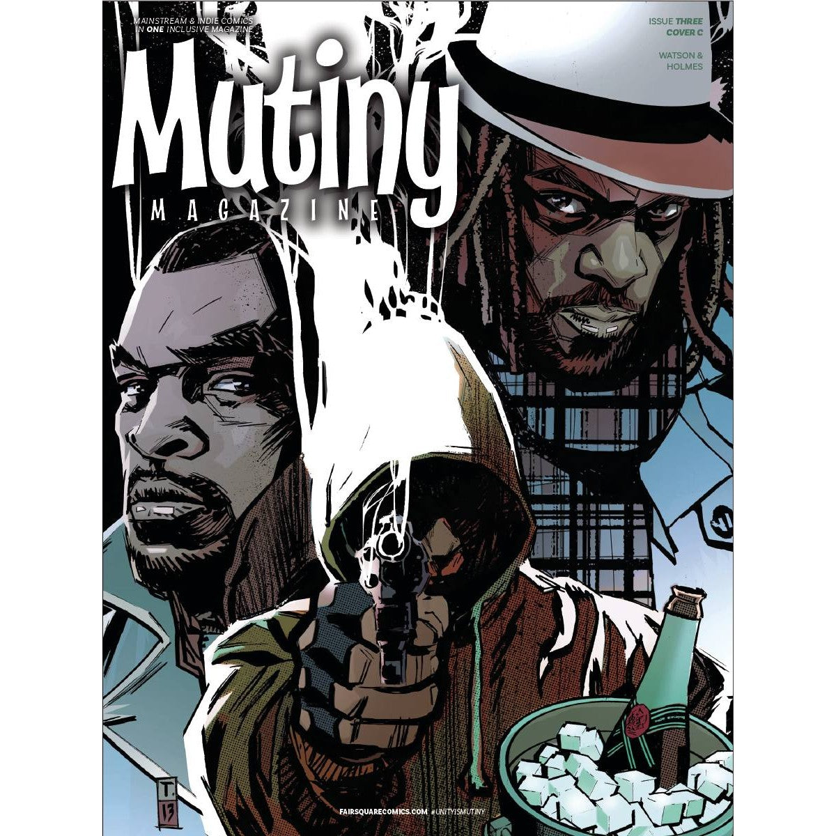 Mutiny Magazine #3
