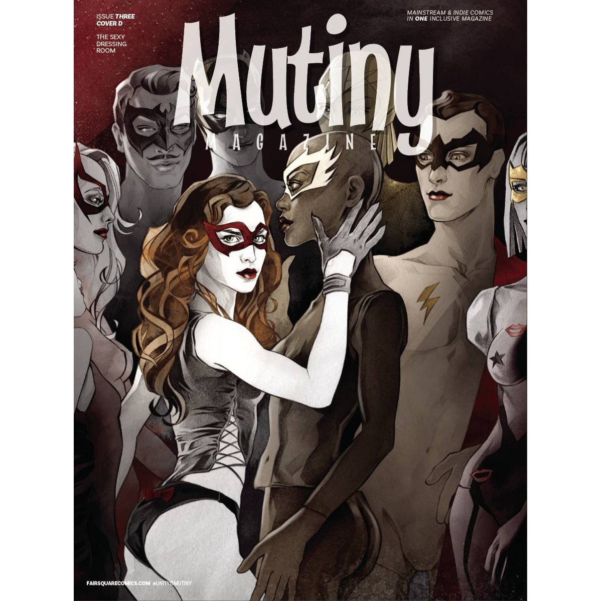 Mutiny Magazine #3