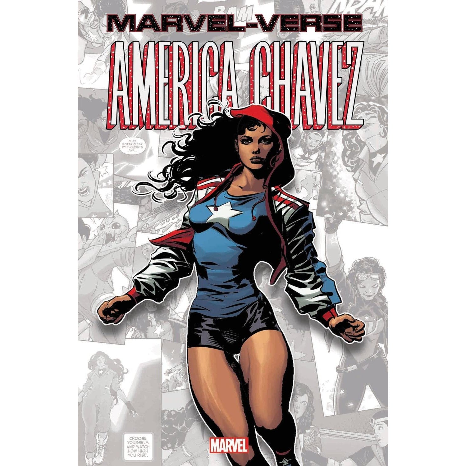 Marvel-Verse: America Chavez