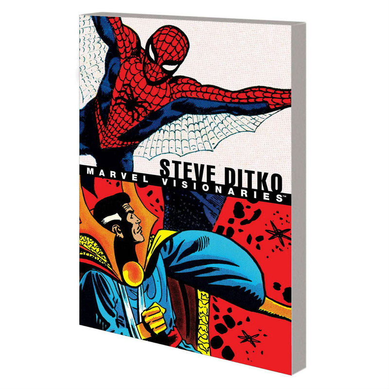 Marvel Visionaries: Steve Ditko