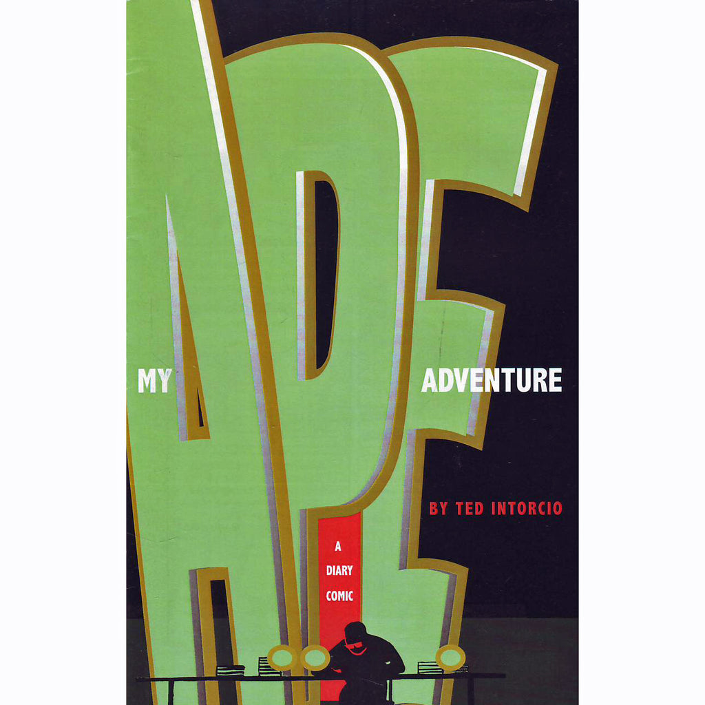 My APE Adventure