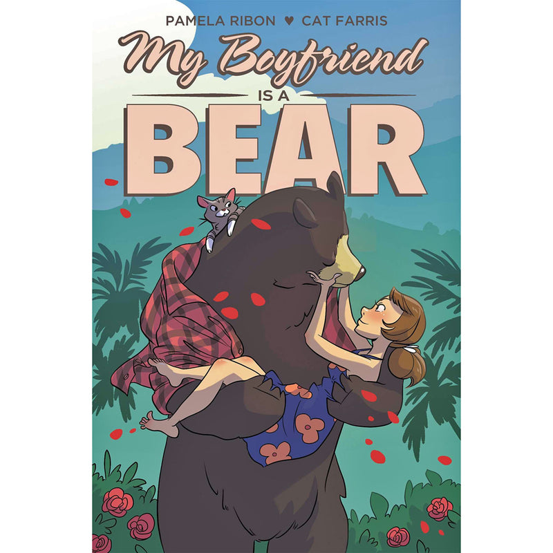 My Boyfriend Is A Bear