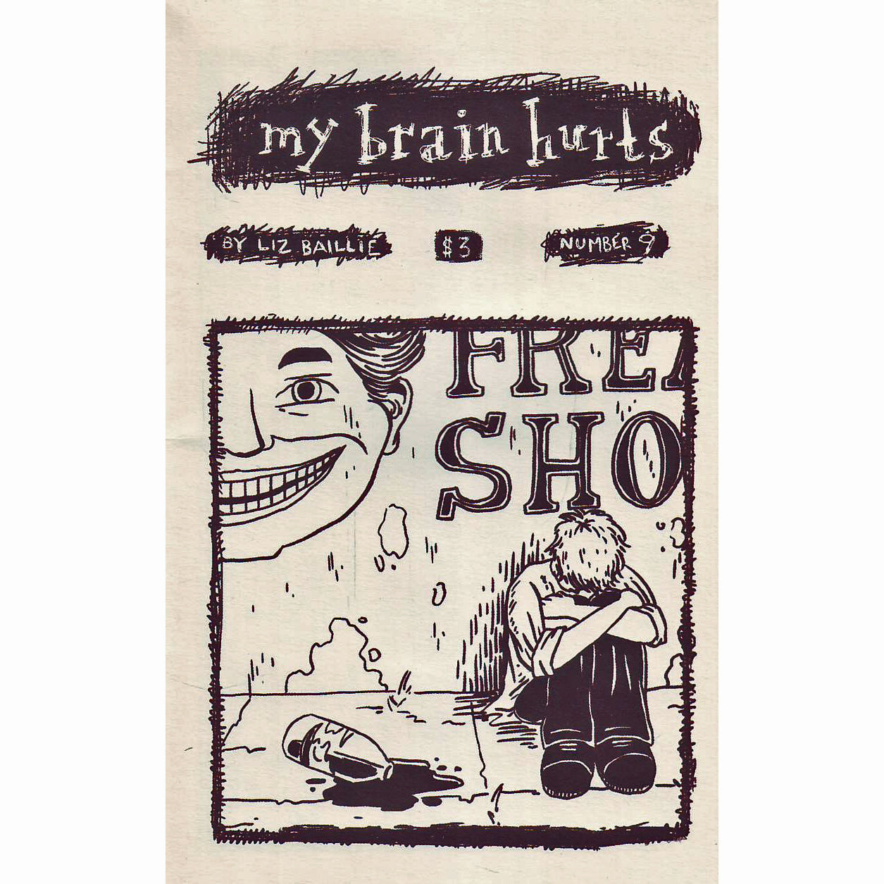 My Brain Hurts #9
