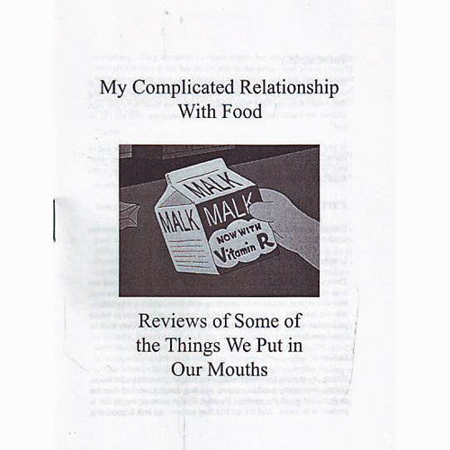 My Complicated Relationship With Food #1