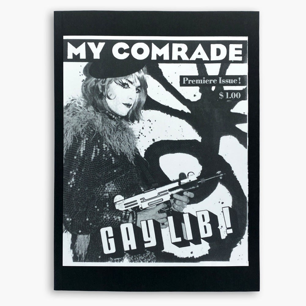 The My Comrade Anthology