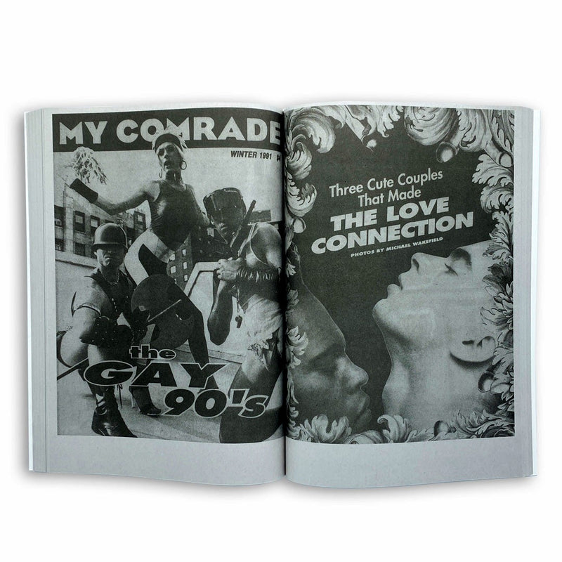 The My Comrade Anthology