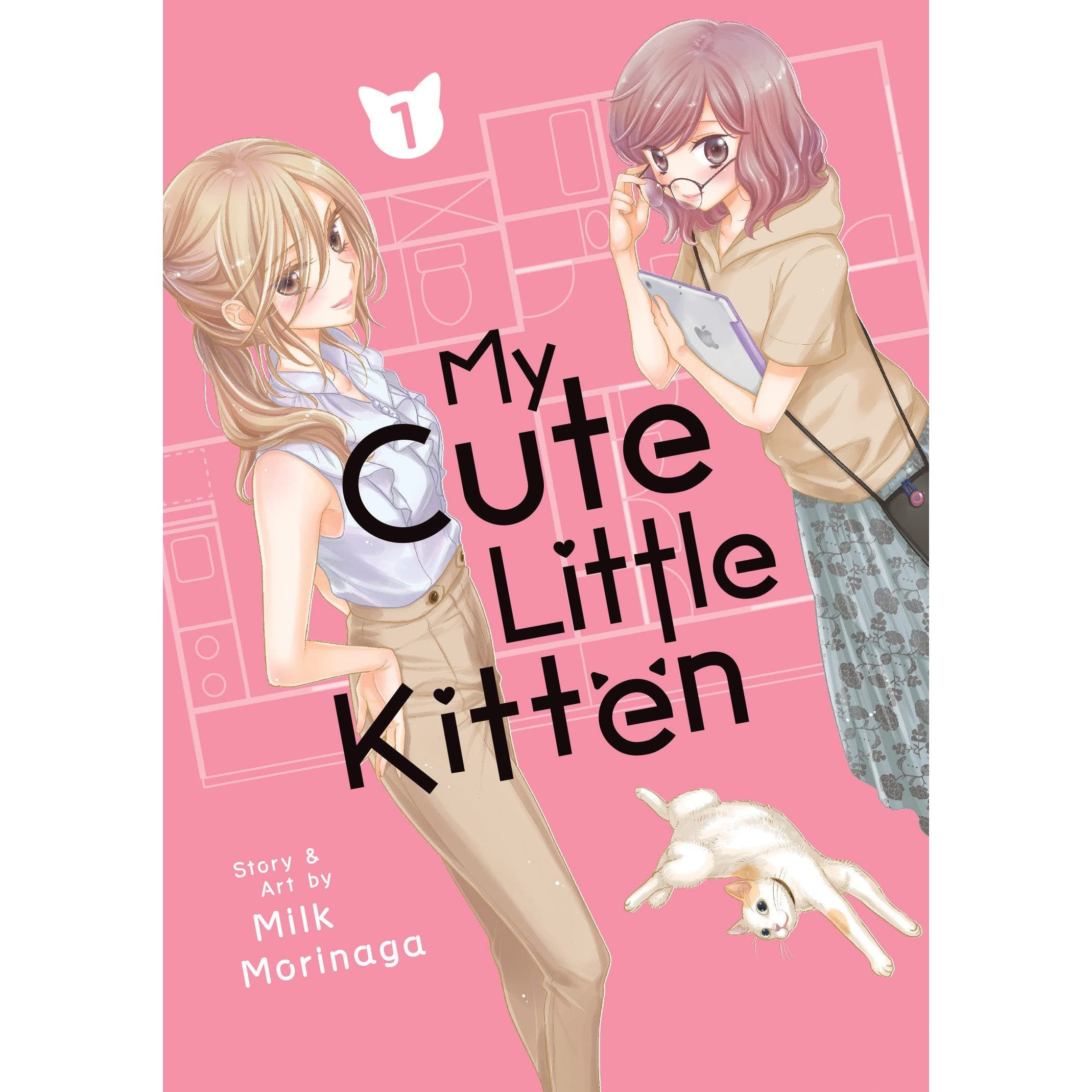 My Cute Little Kitten Volume 1