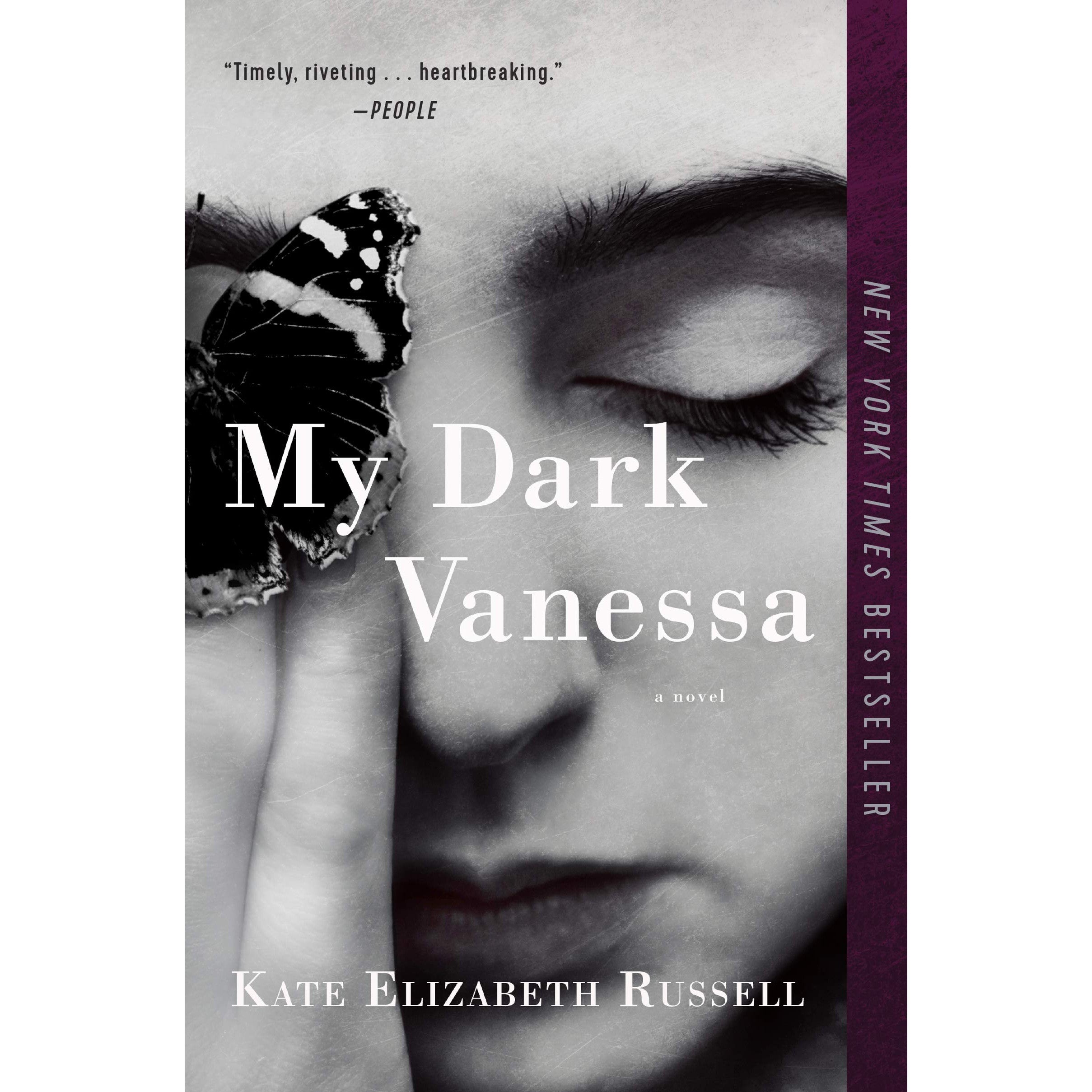 My Dark Vanessa (paperback)