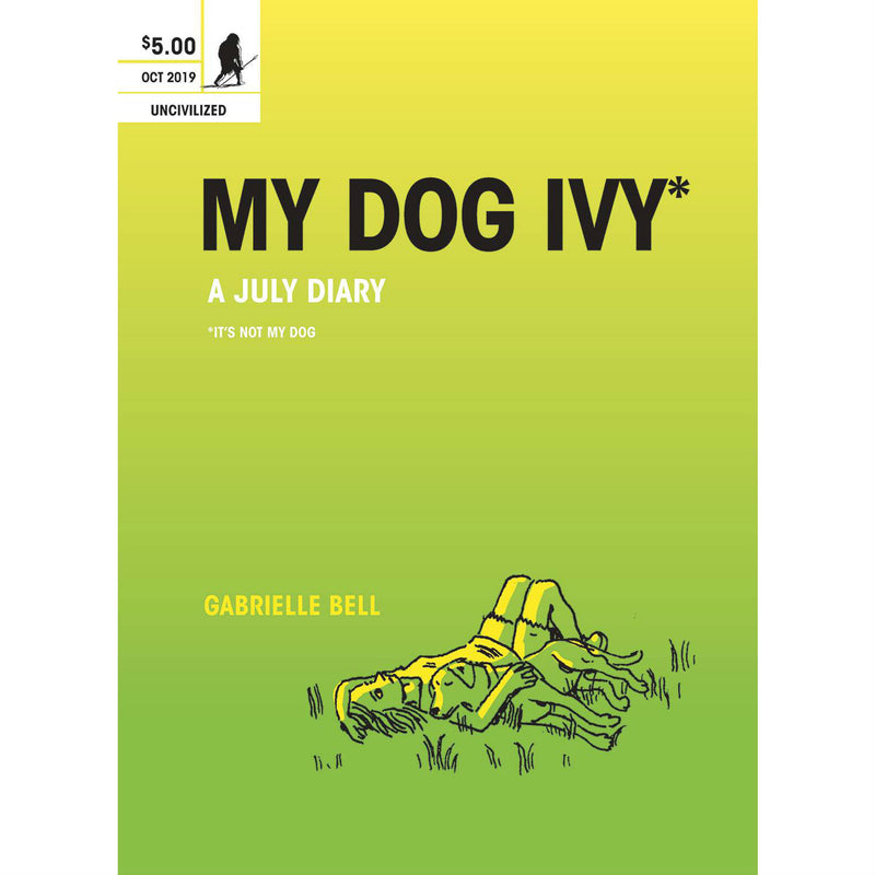 My Dog Ivy #1