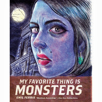My Favorite Thing Is Monsters Volume 1