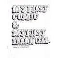 My First Comic And My First Prank Call