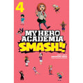 My Hero Academia: Smash!! Volume 4