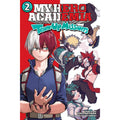 My Hero Academia: Team-Up Missions Volume 2