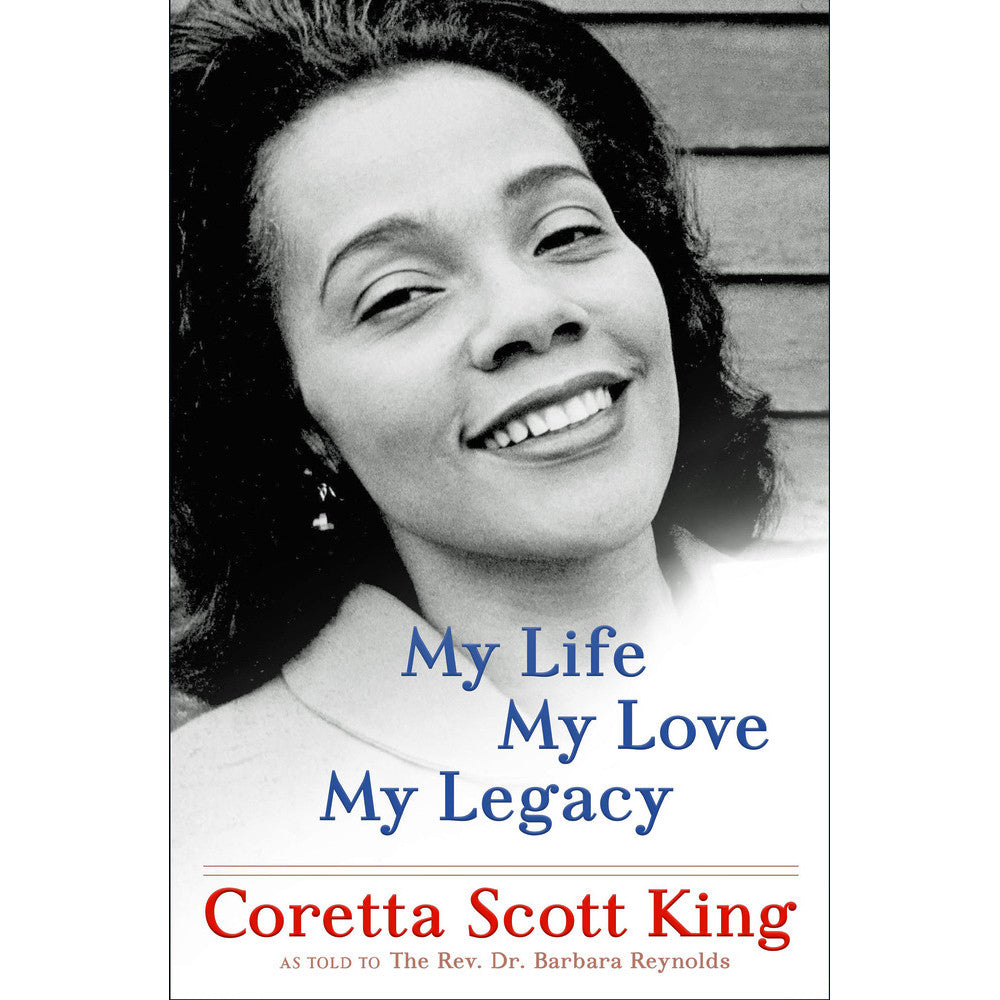 My Life, My Love, My Legacy