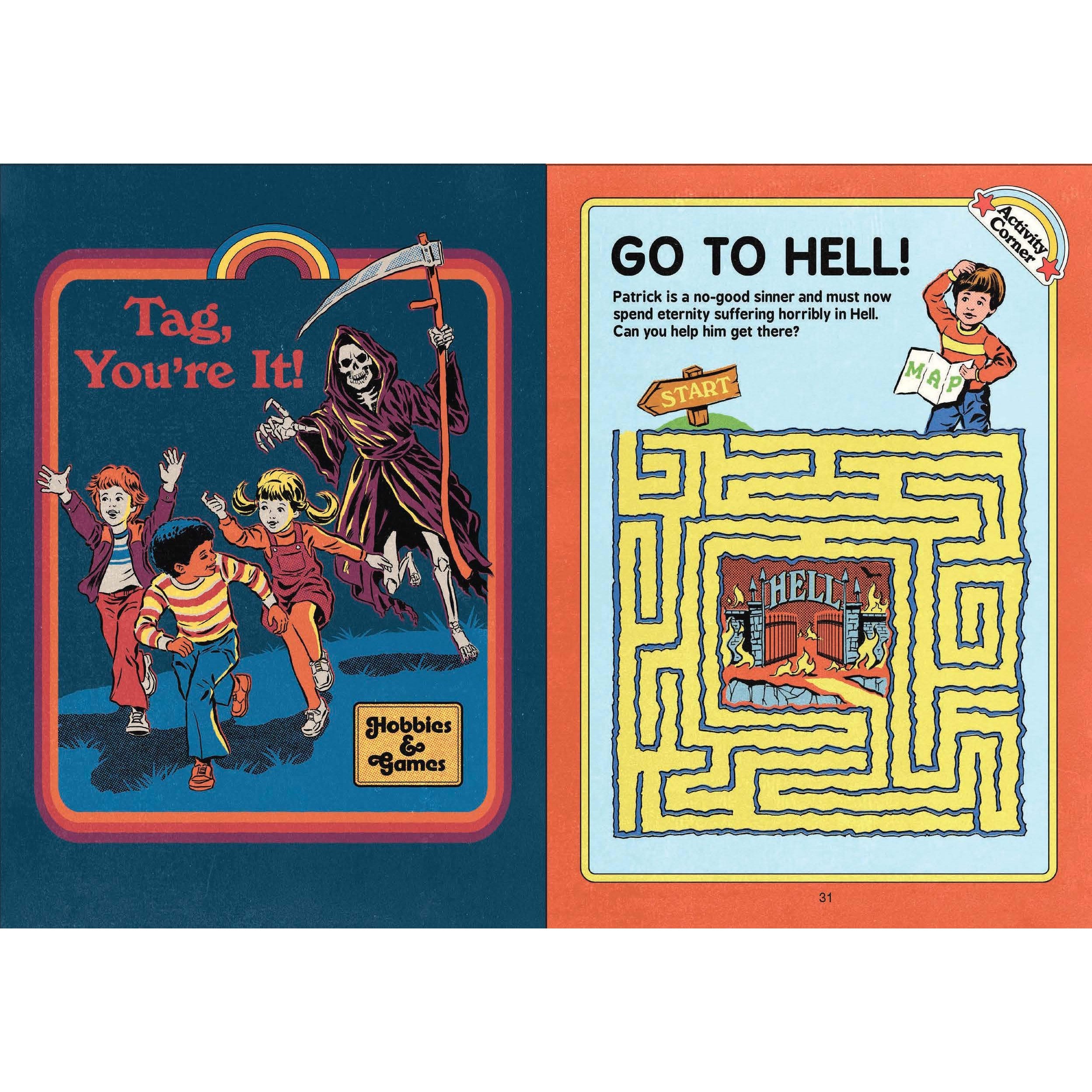 My Little Occult Book Club